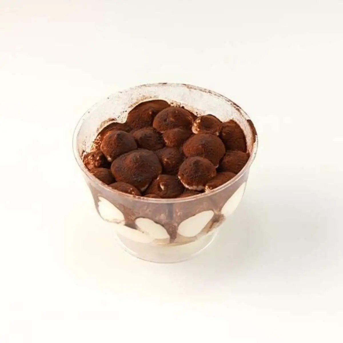 Десерт в стакане Тирамису