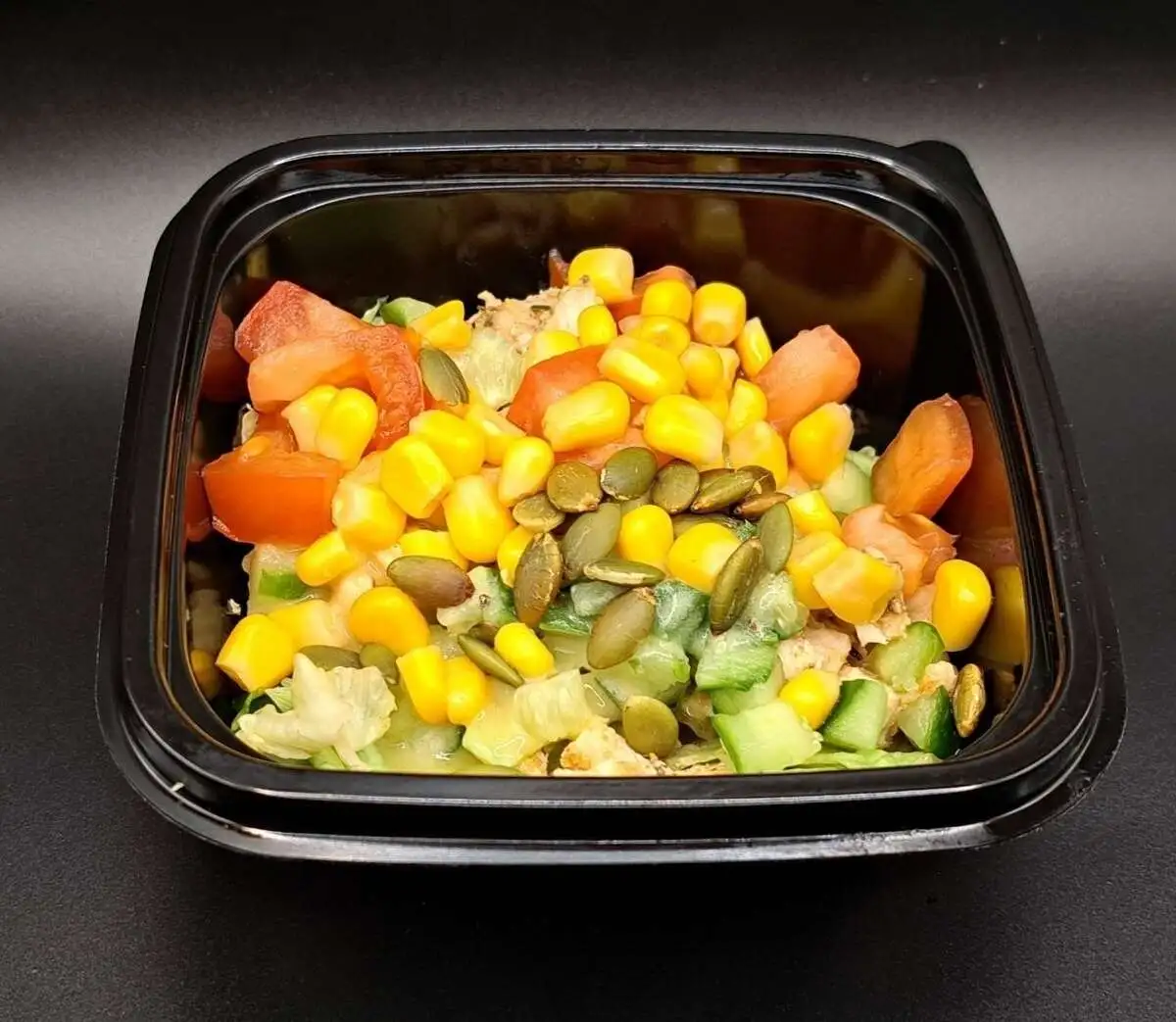 Поке-боул с курицей