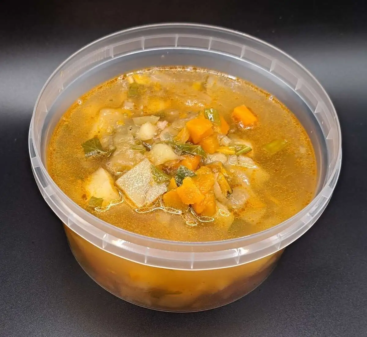 Шурпа постная