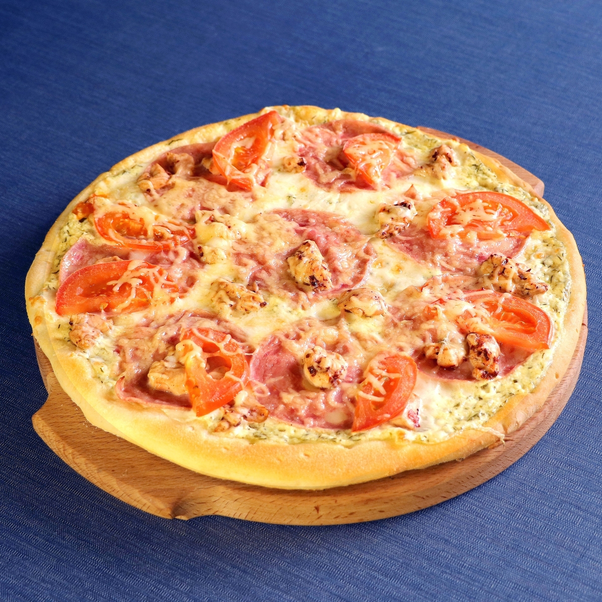 Мясной микс