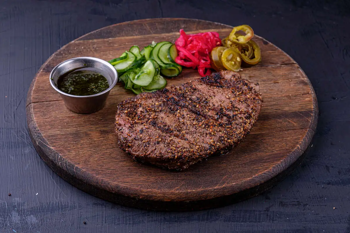 Стейк Пеппер