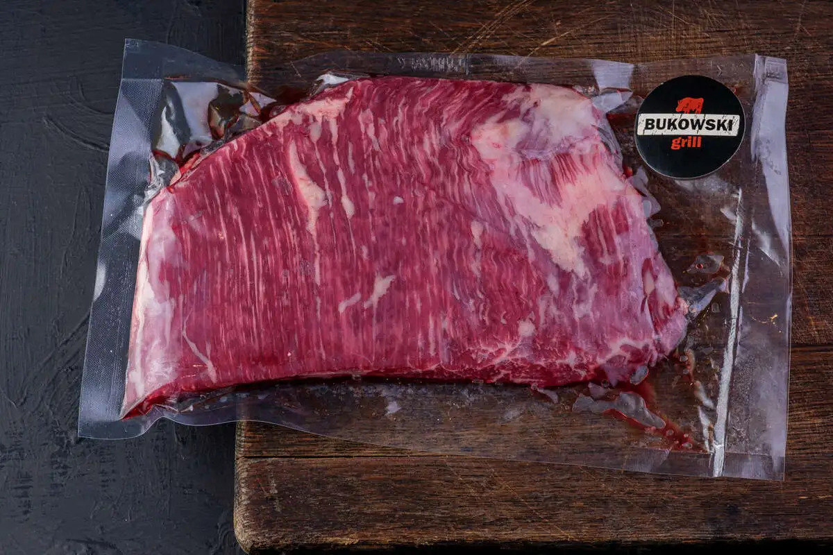 Пожарь Двойной Фланк стейк