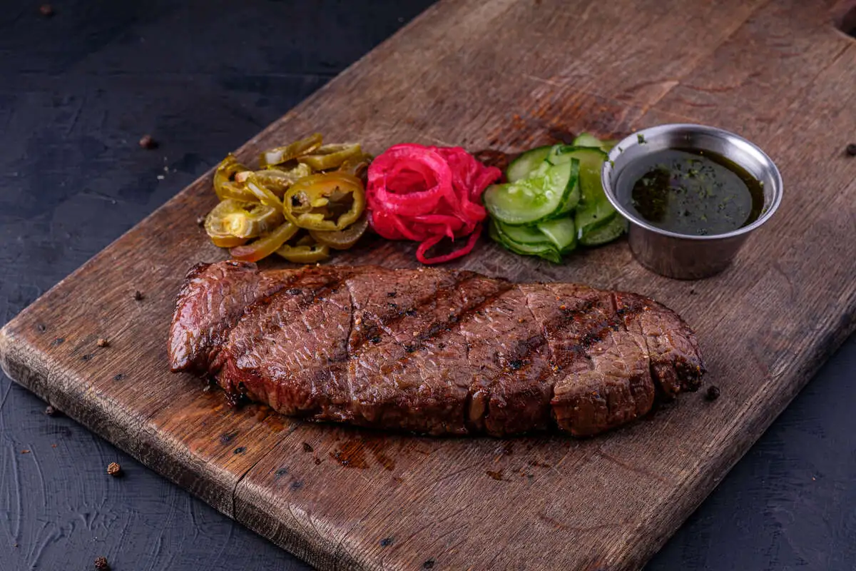 Стейк Двойной Нэк