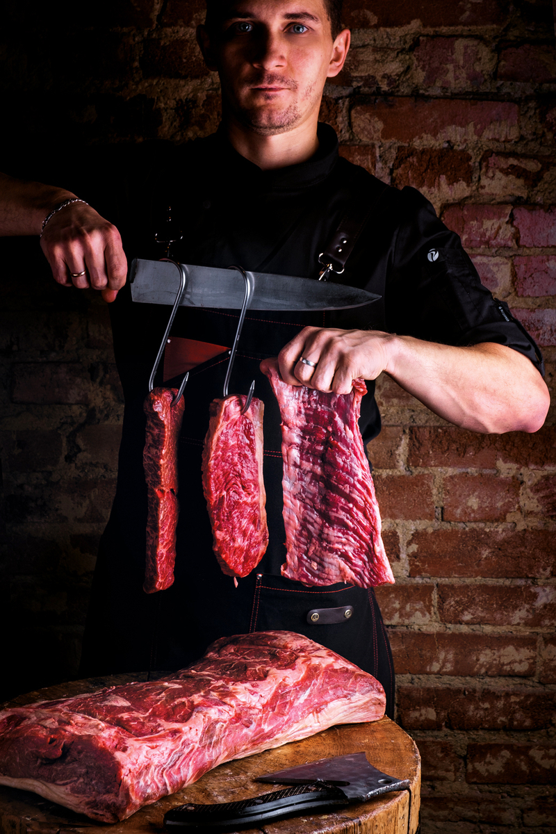 Готовим дома с Bukowski