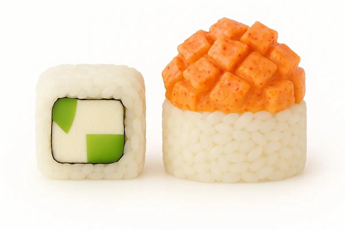 Магуро Караи 8шт. 210 гр С.