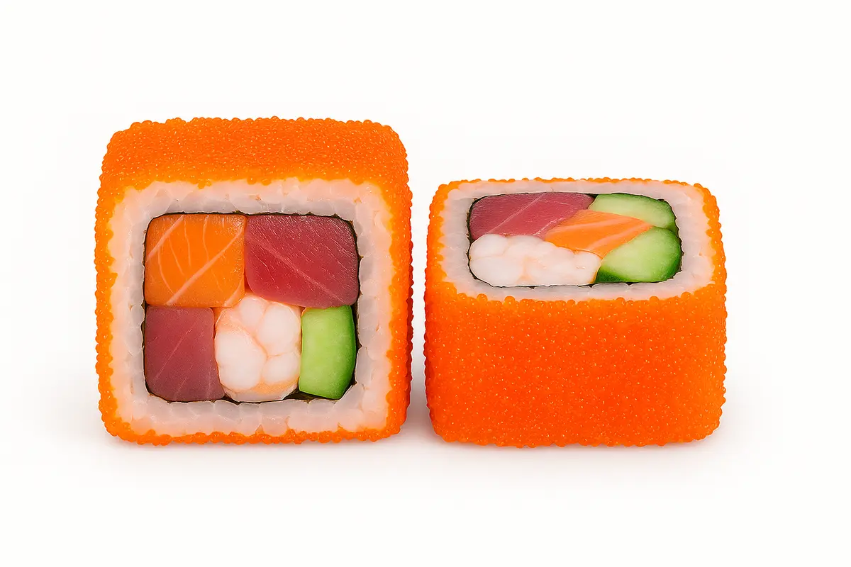 Самурай 8 шт. 220 гр С.