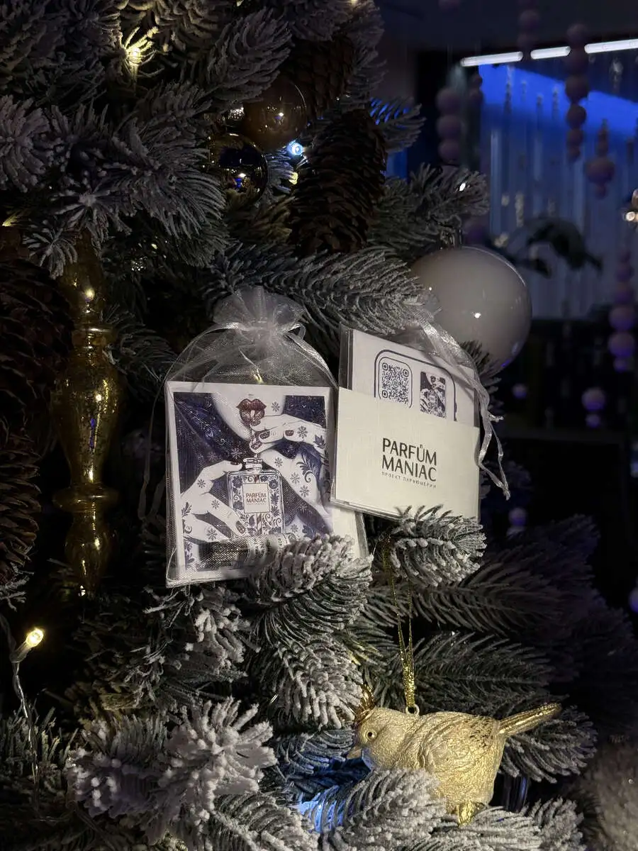 Парфюм Маник