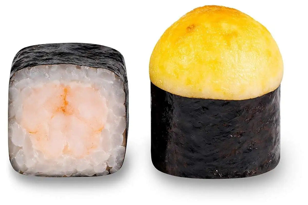 Хот-Чиз с креветкой 8 шт. 170 гр С.