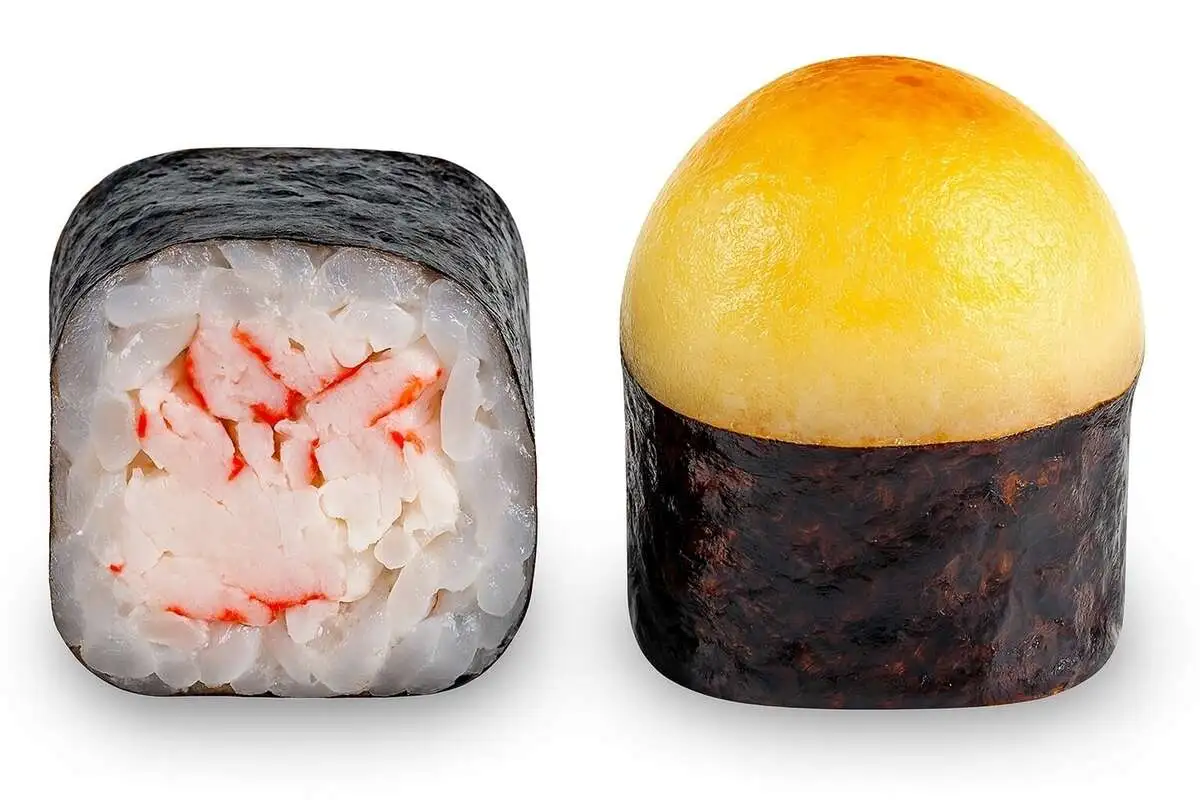 Хот-Чиз со снежным крабом 8 шт. 175 гр С.