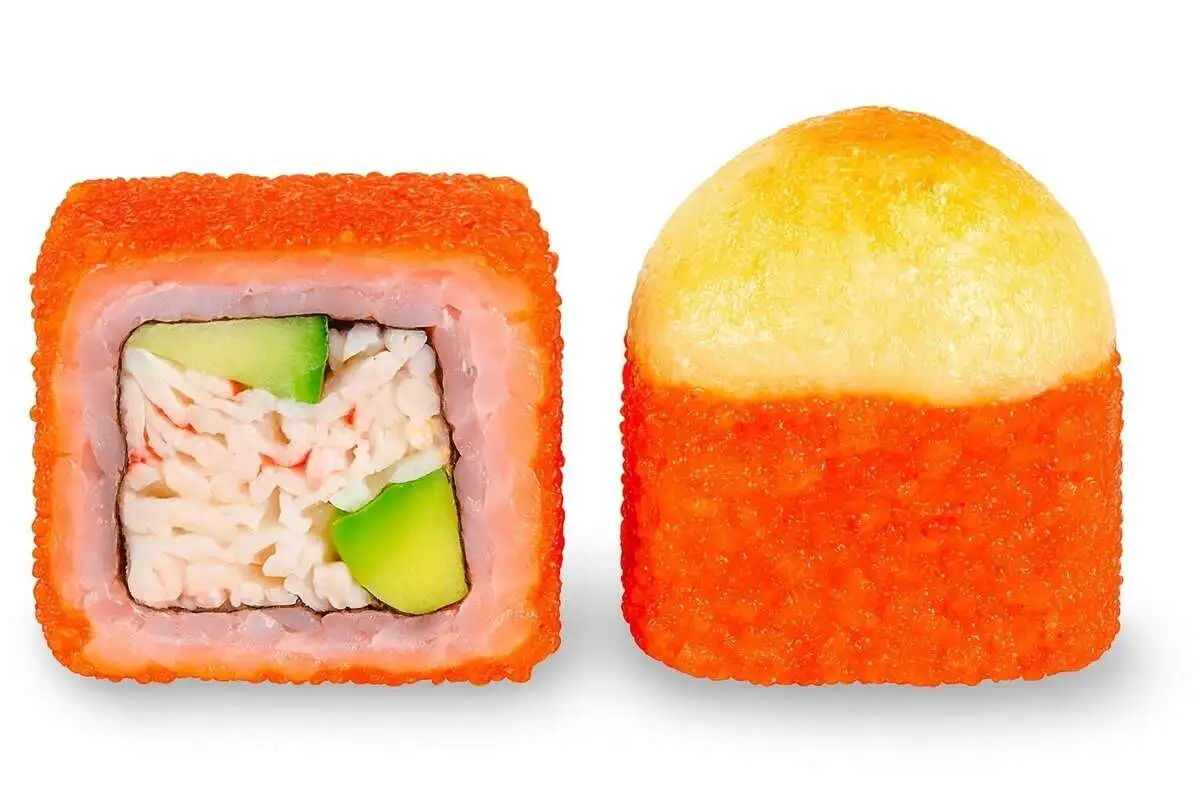 Калифорния Яки 8 шт. 240 гр С.