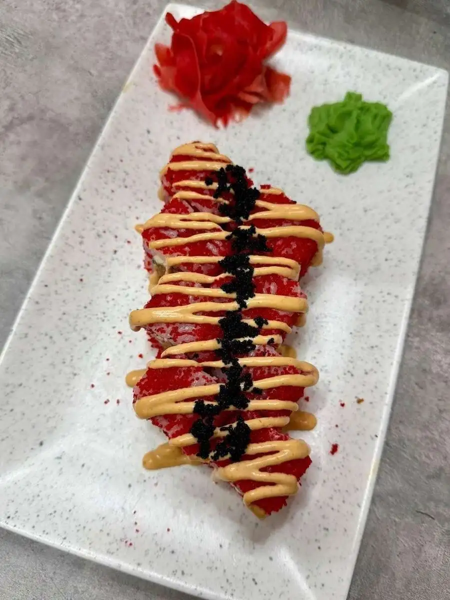 Ролл Сенсей