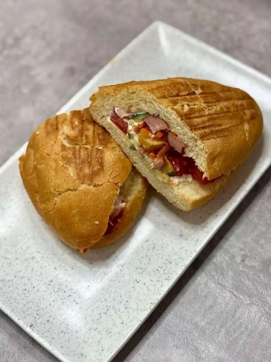 Хот-Дог в Булке