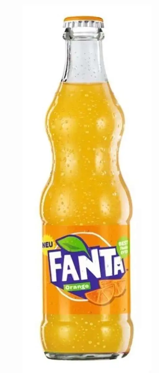 Fanta M стекло [AT]