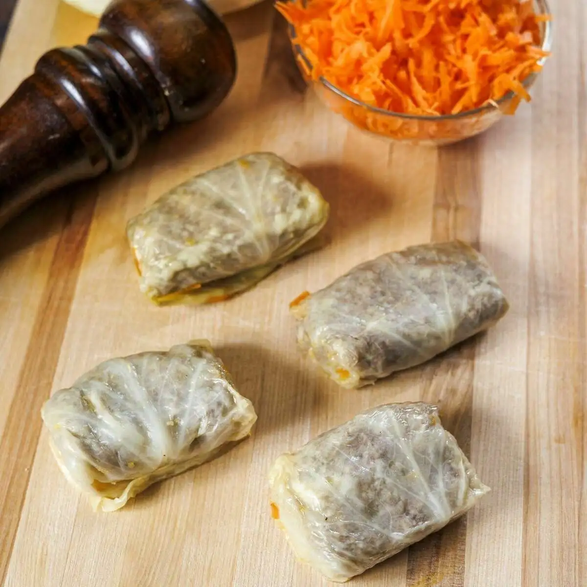 Голубцы домашние