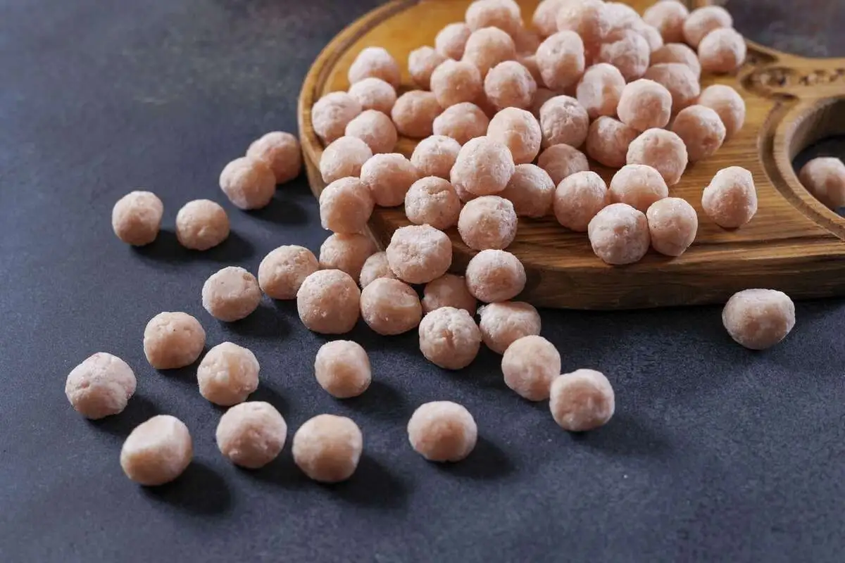 Фрикадельки куриные