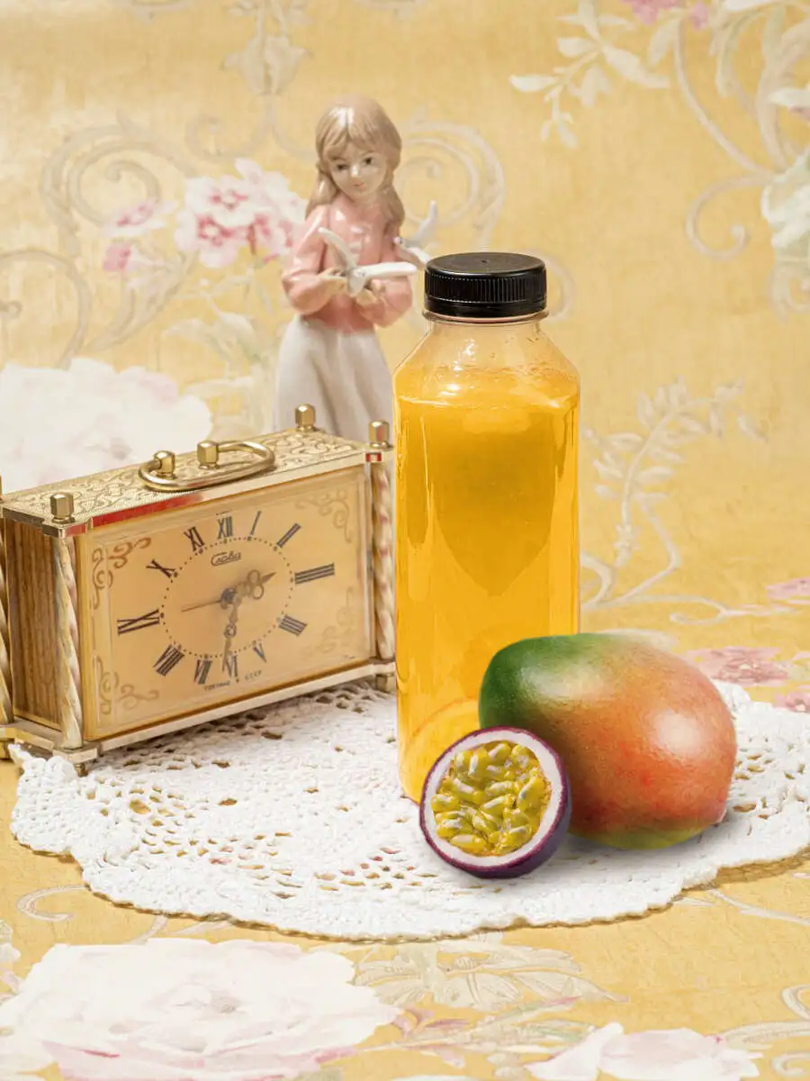 Лимонад Манго-Маракуйя, 0,5л