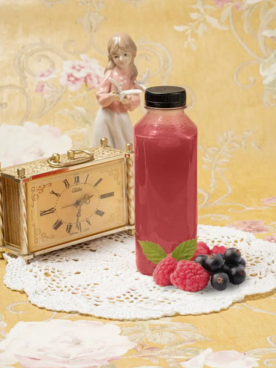 Лимонад Сочные Ягоды, 0,5 л