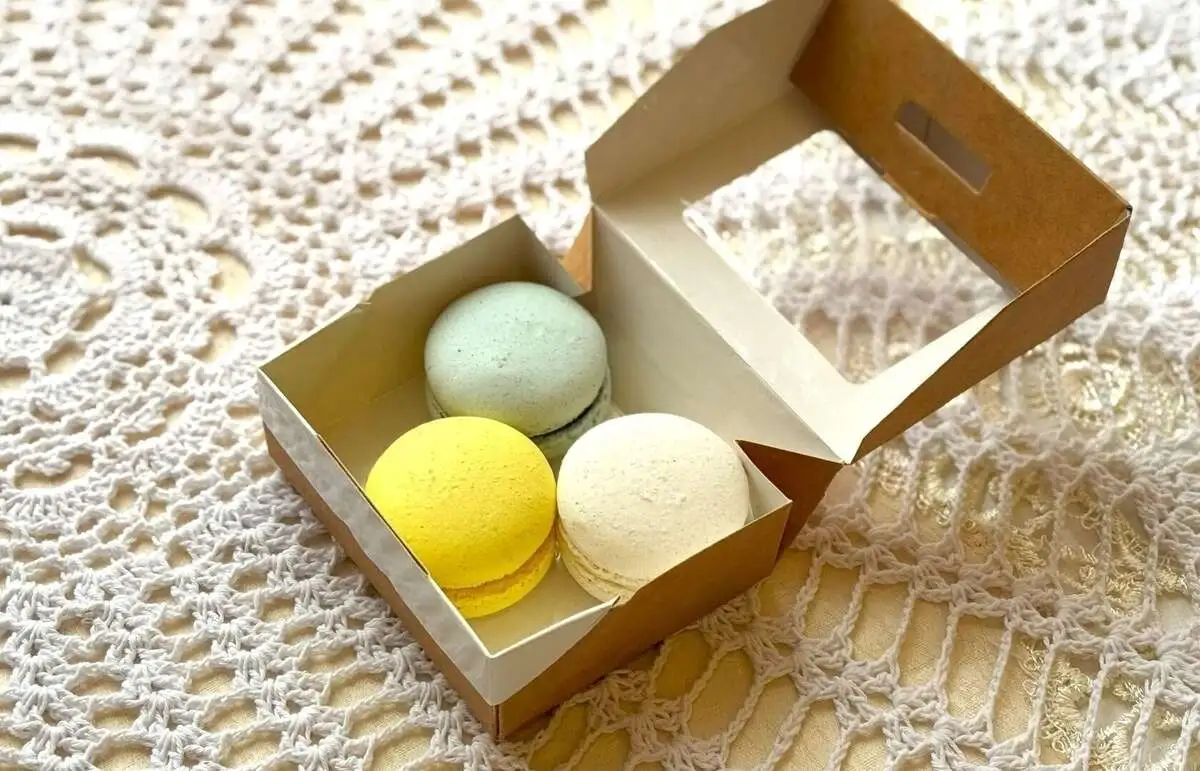 Макарунсы (3 шт)