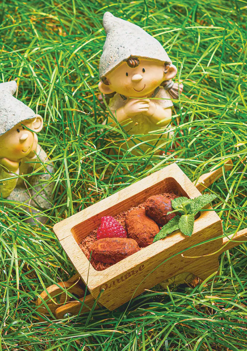 Пирожное "Картошка" (3 шт)