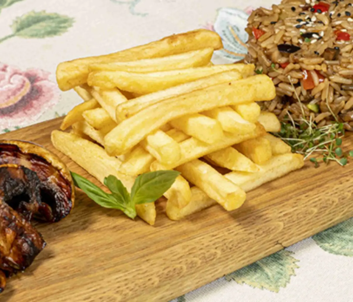 Картофель фри