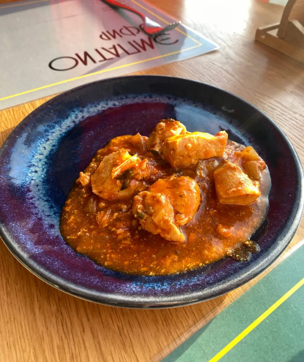 Чахохбили, 160 г