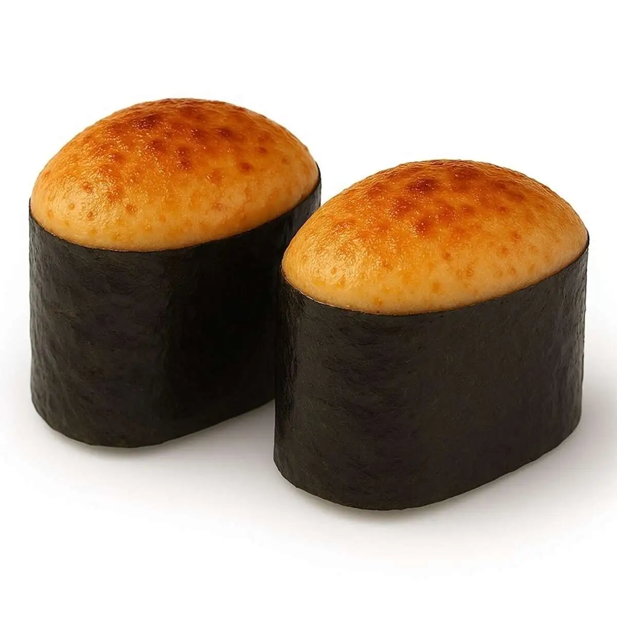 Гункан Яки со снежным крабом 2шт. 80 гр. С