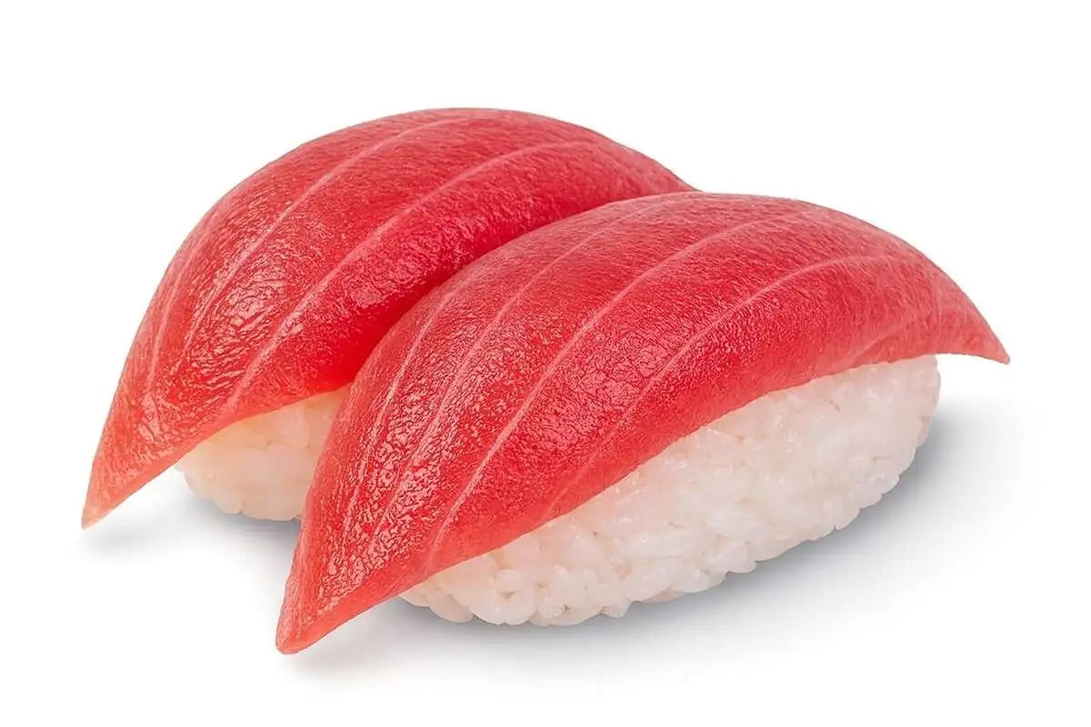 Нигири с тунцом 2 шт. 60 гр С