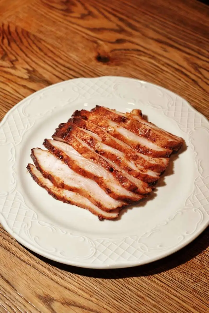 Копченое филе индейки (заказ за 24 часа)