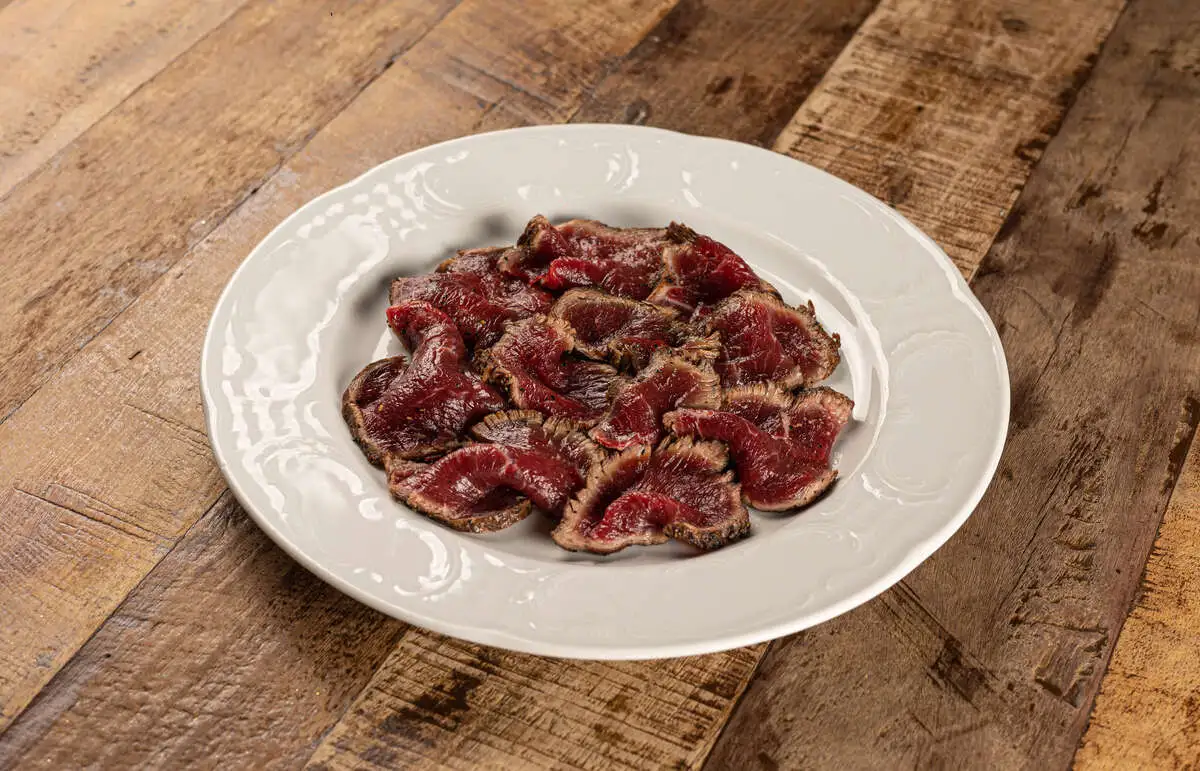 Ростбиф в азиатском маринаде (заказ за 24 часа)