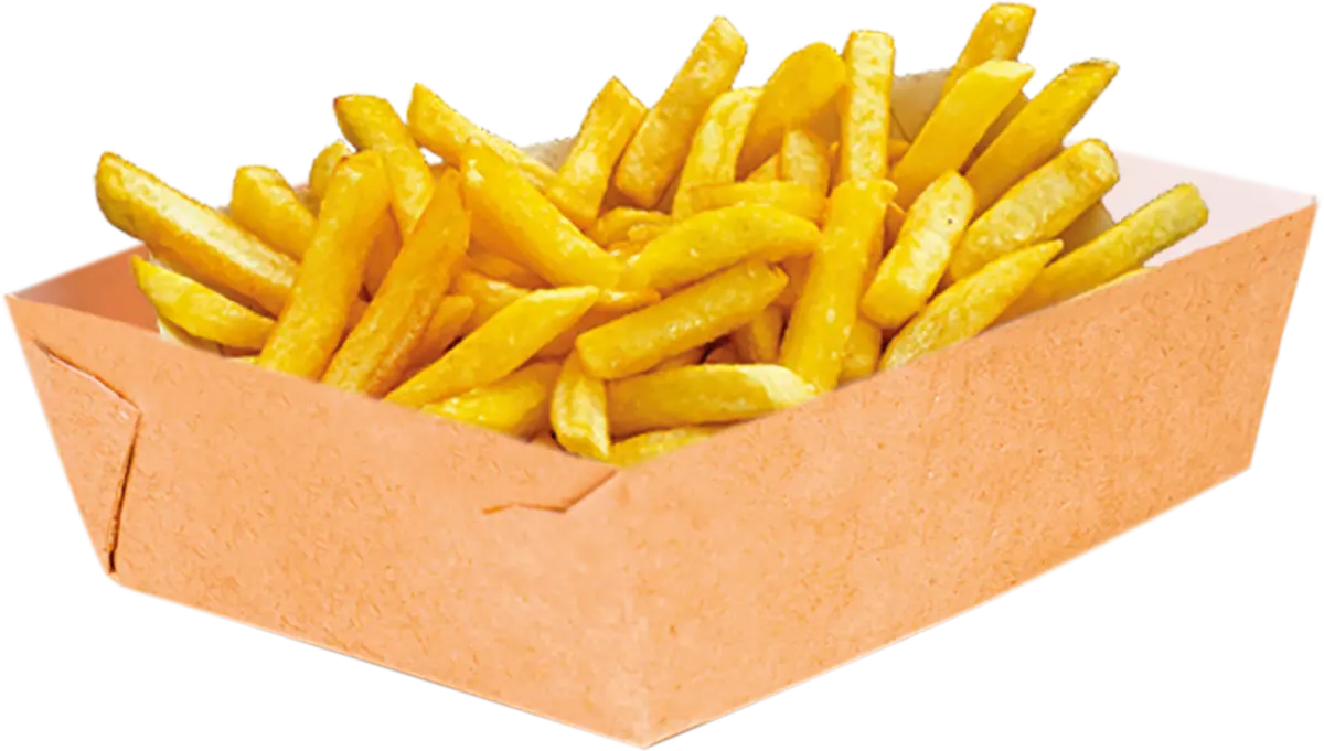 Картофель фри L