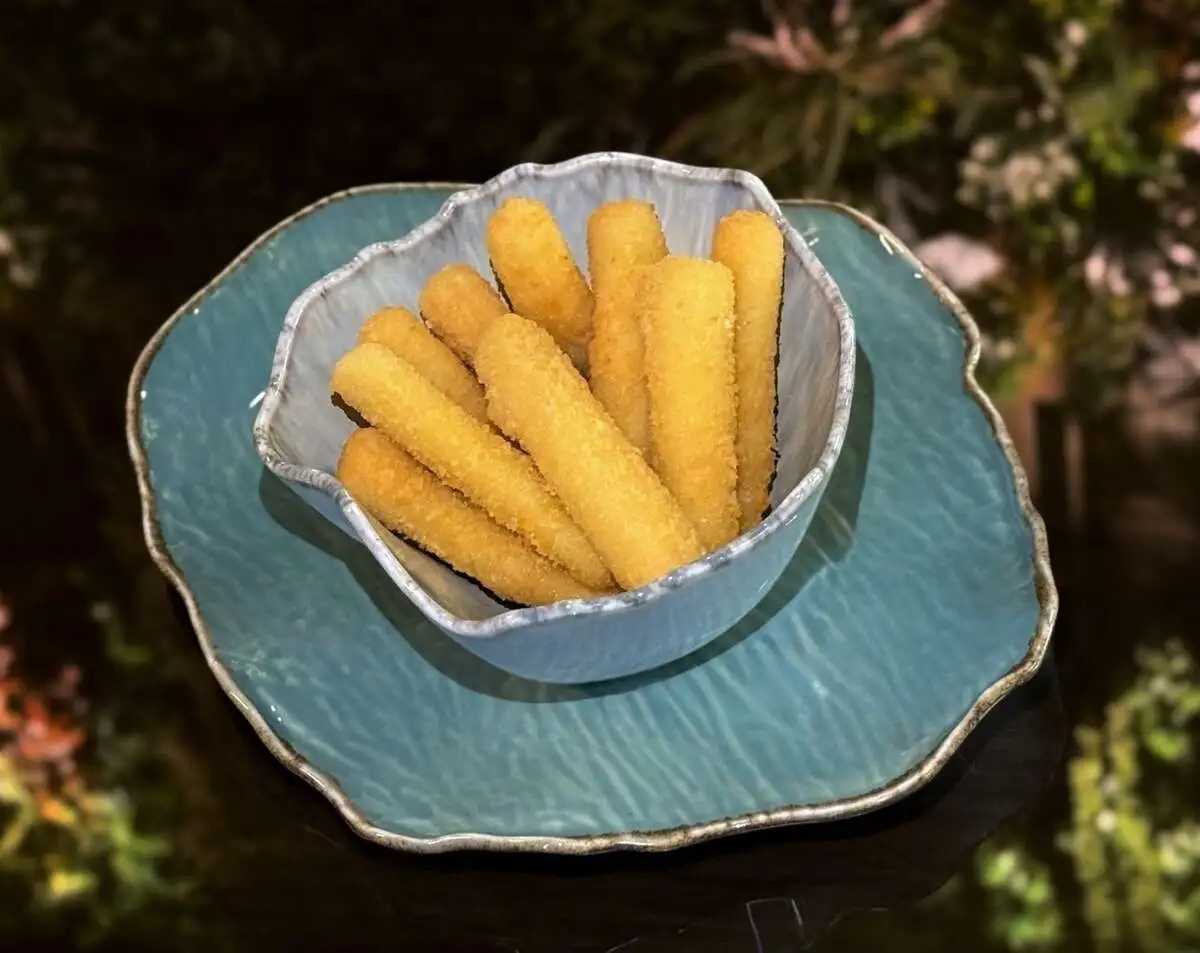 Сырные палочки / Cheese sticks