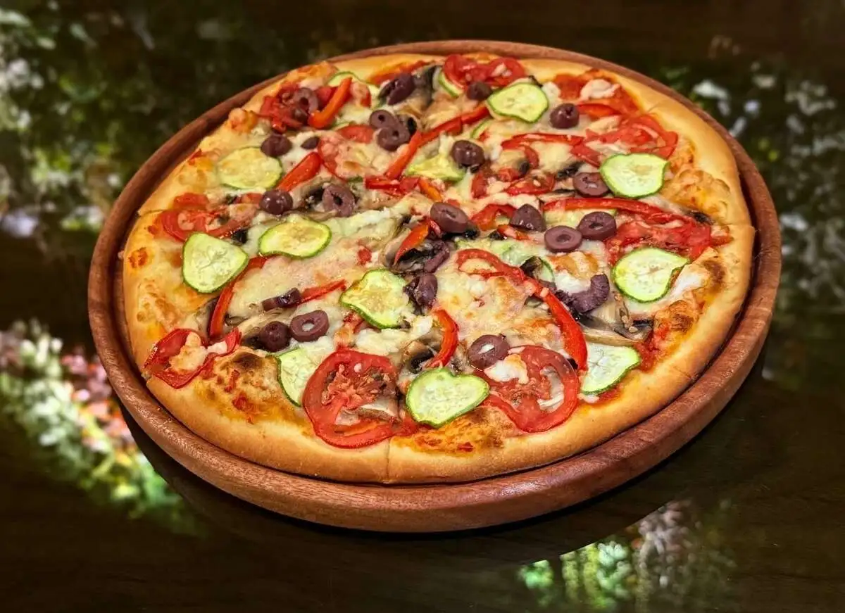 Вегетарианская/Vegetarian 