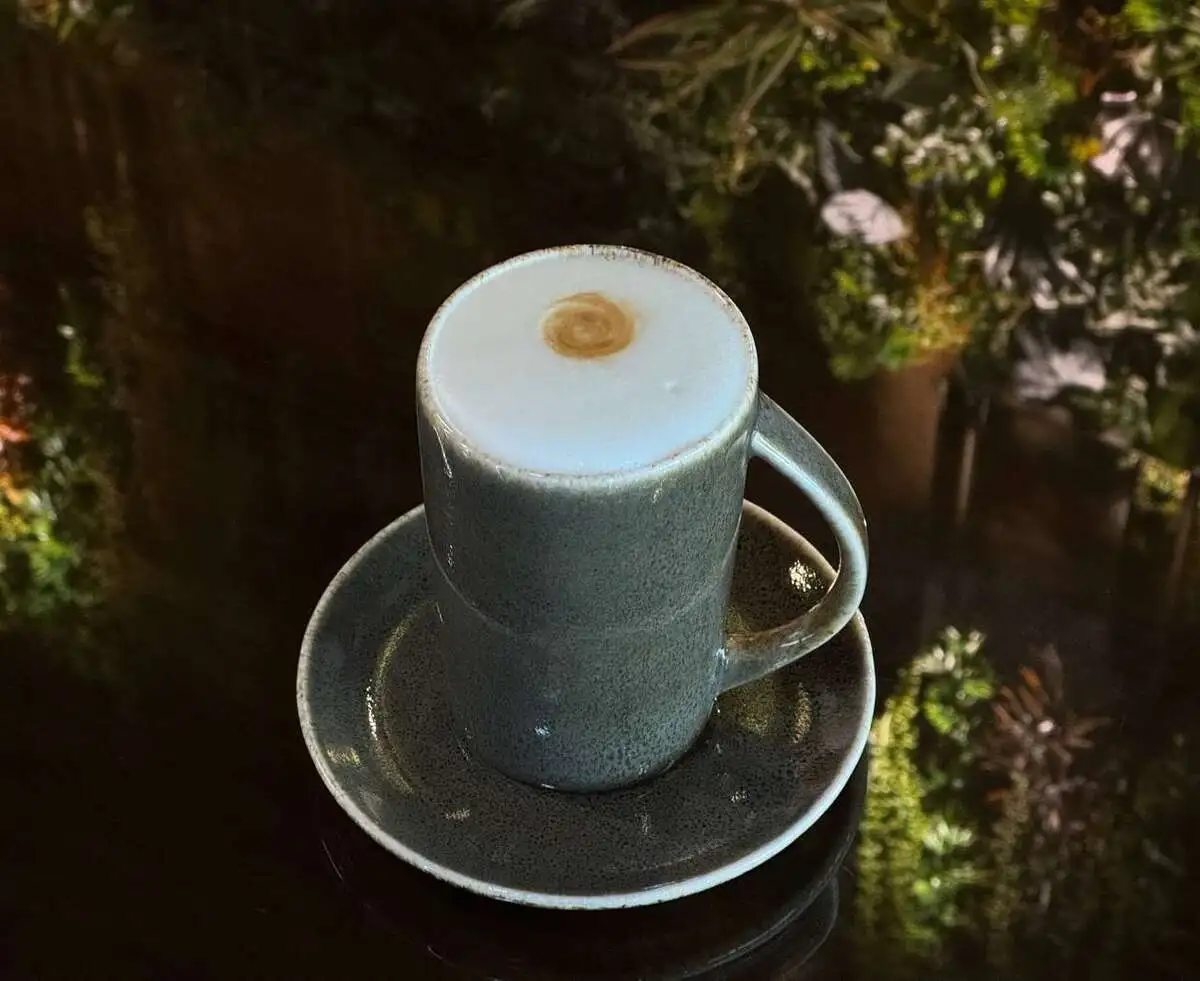 Латте-макиато/Latte