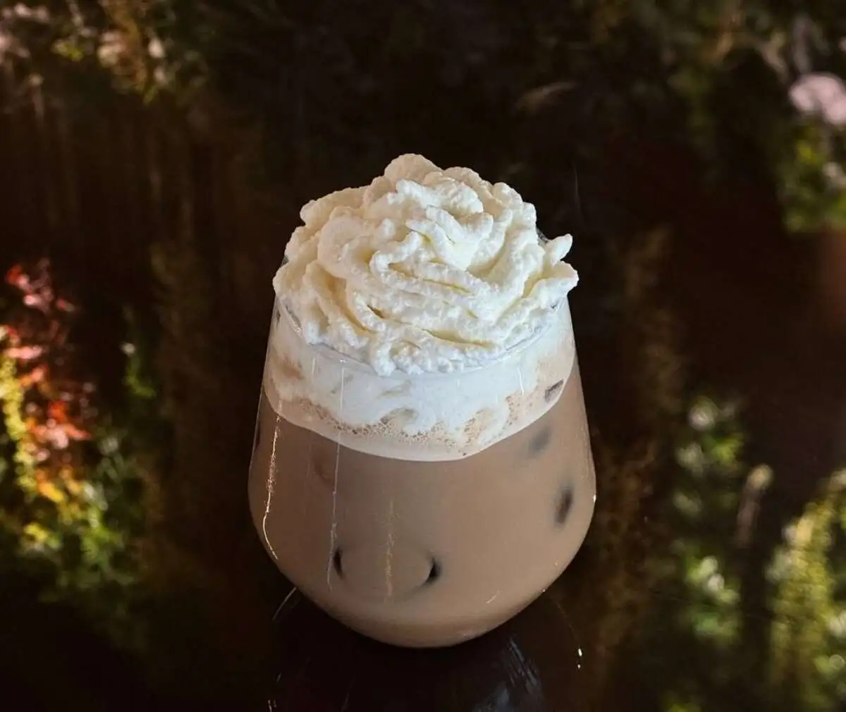 Айс мокка/Iced Mocha
