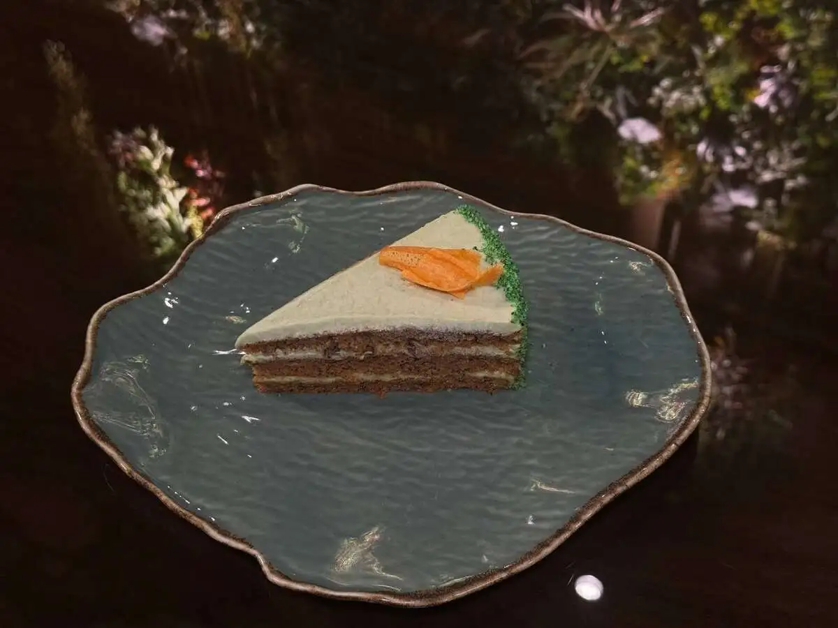 Морковный торт/Carrot Cake