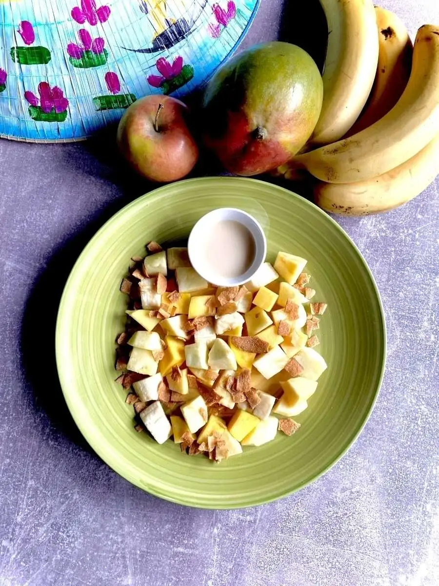 Фрутовый салат