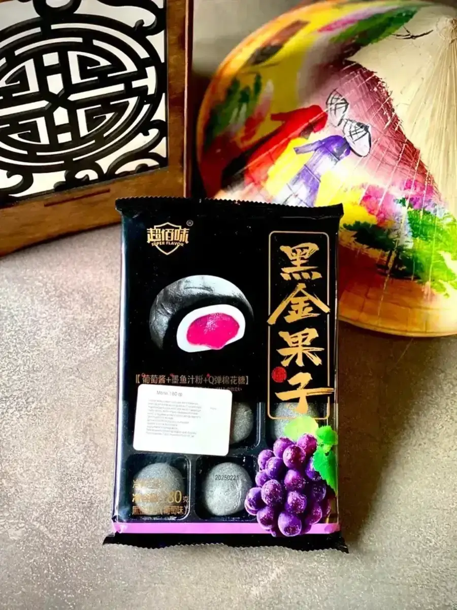 Моти ENJOY DELICIOUS Виноград