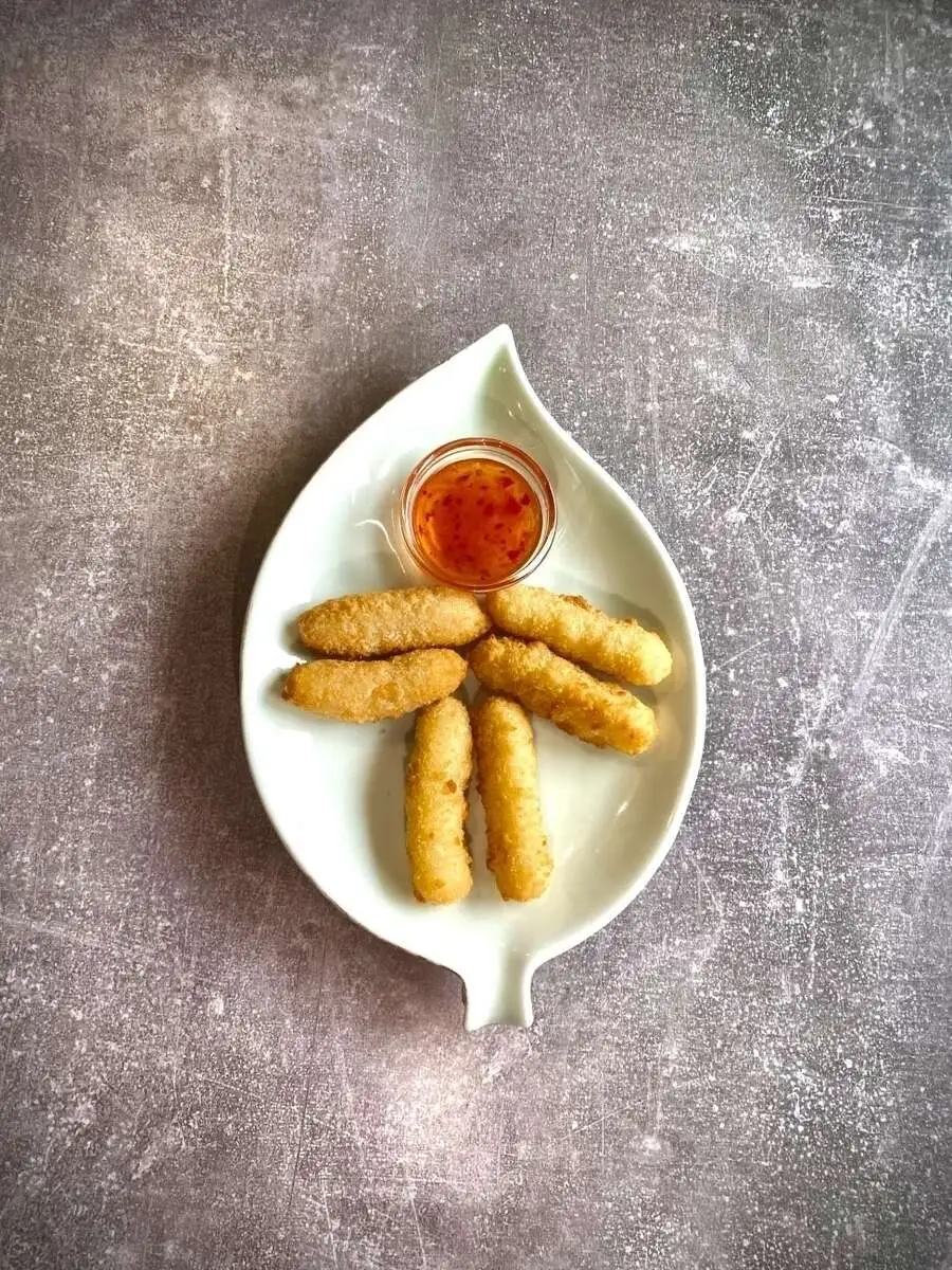 Сырные палочки