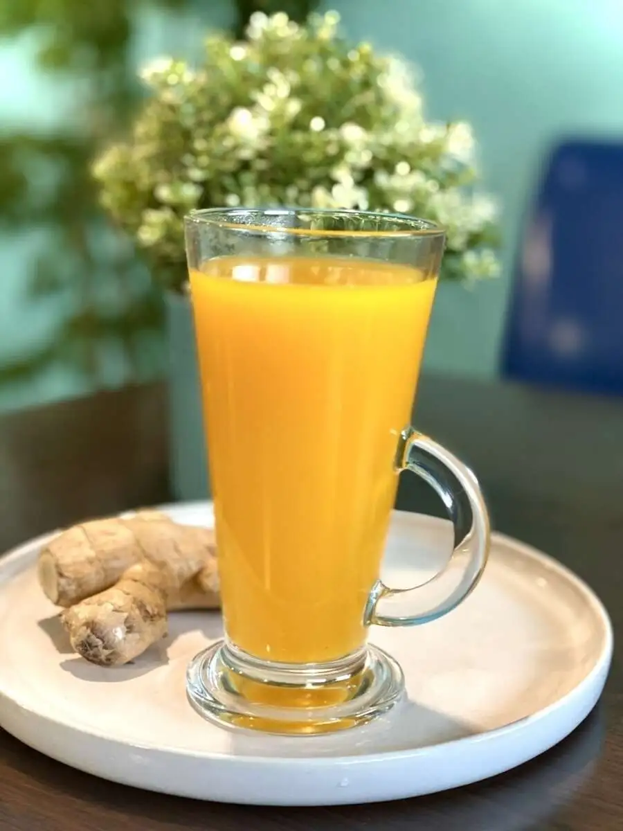 Облепиховый чай