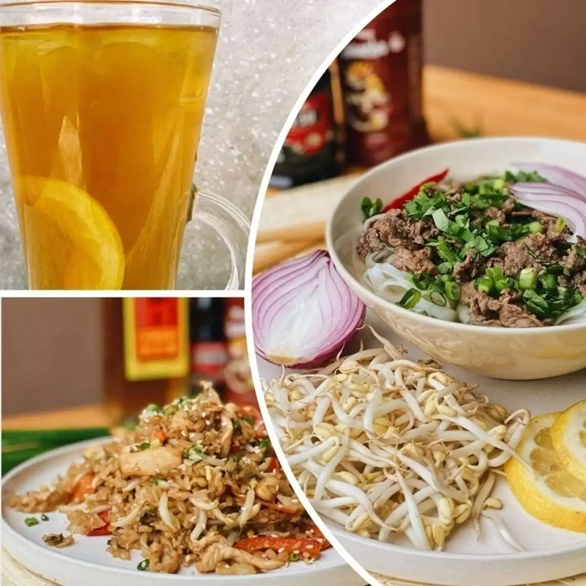 Комбо "Ханой"