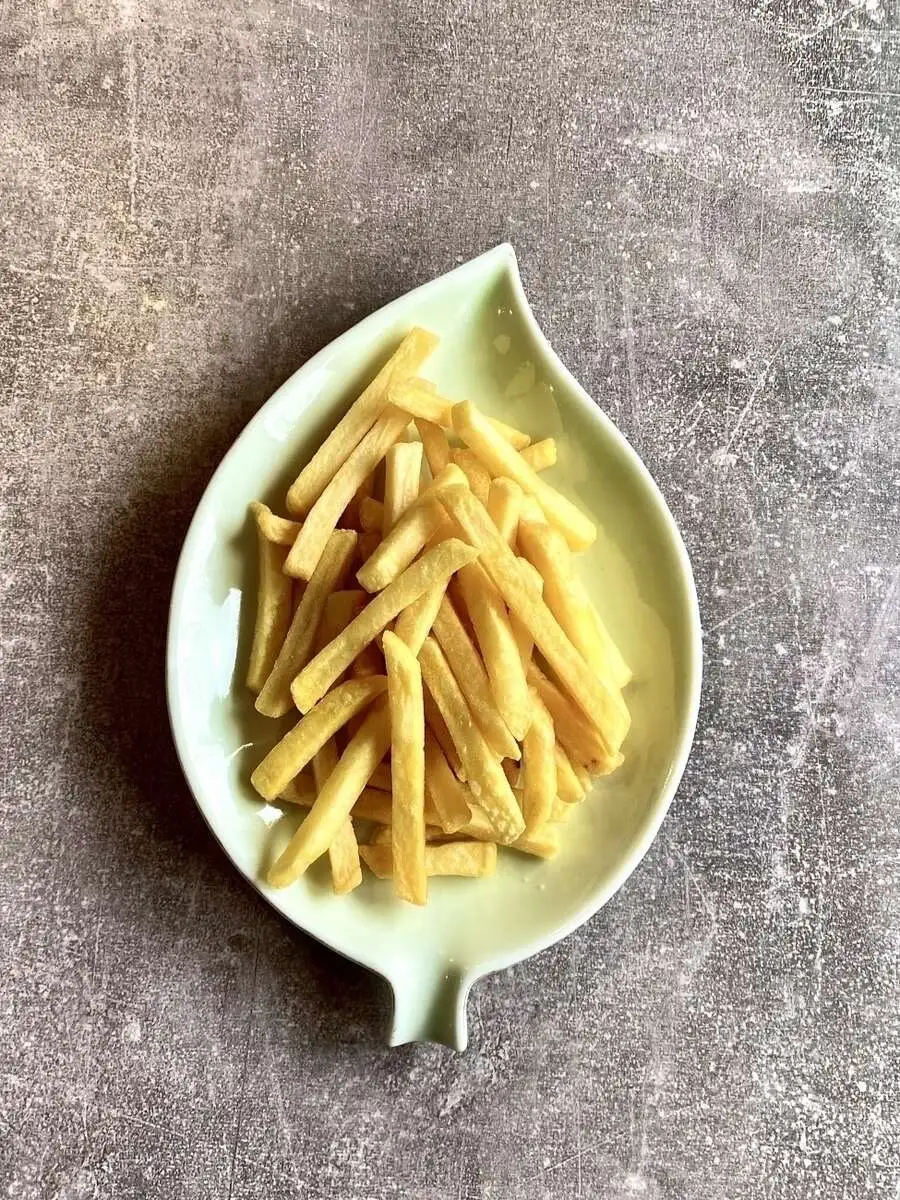 Картофель фри