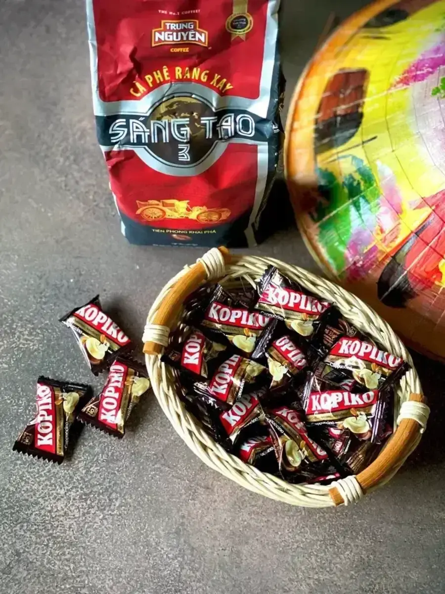 Конфеты kopiko 1уп