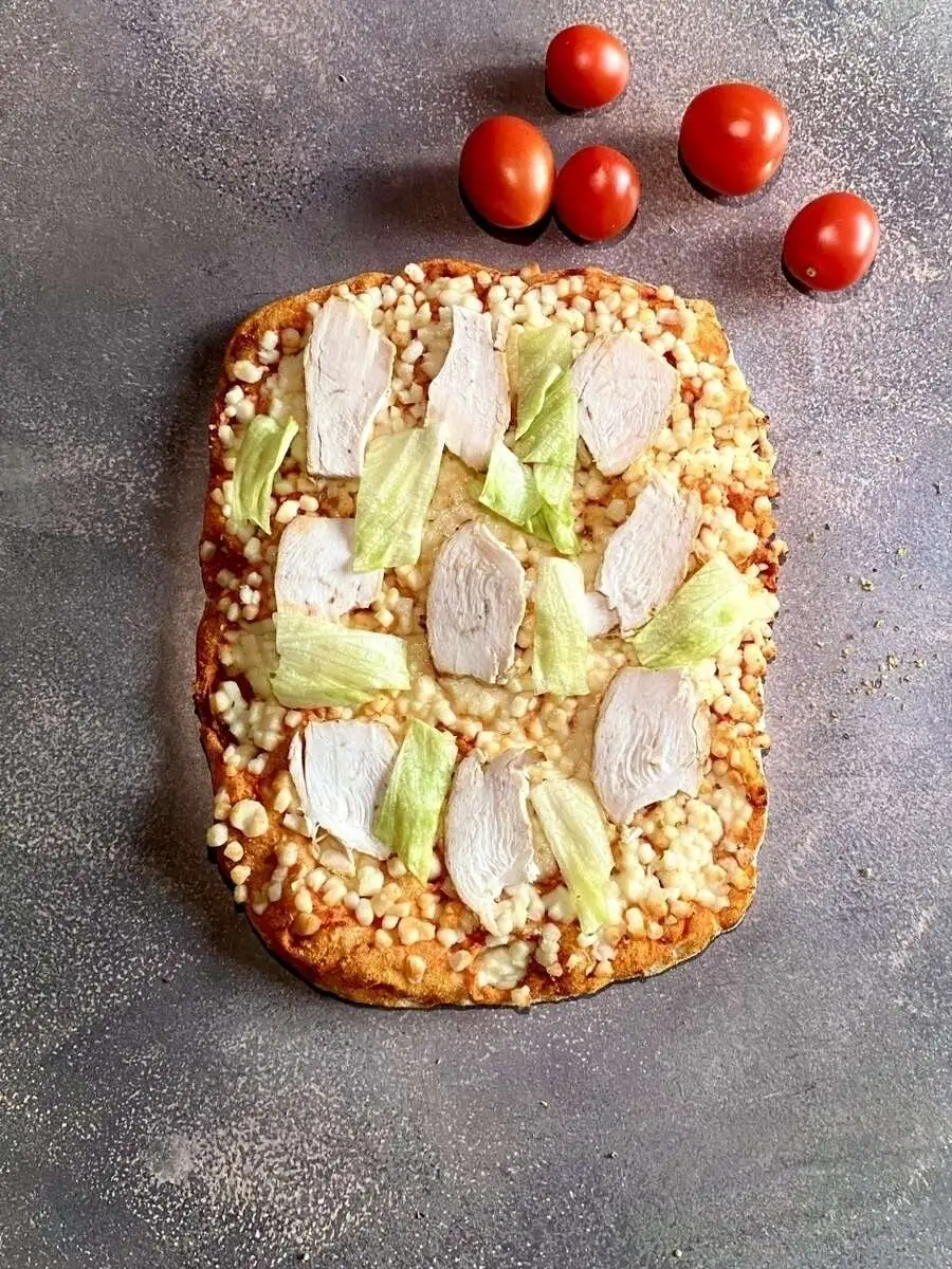 Пицца Цезарь