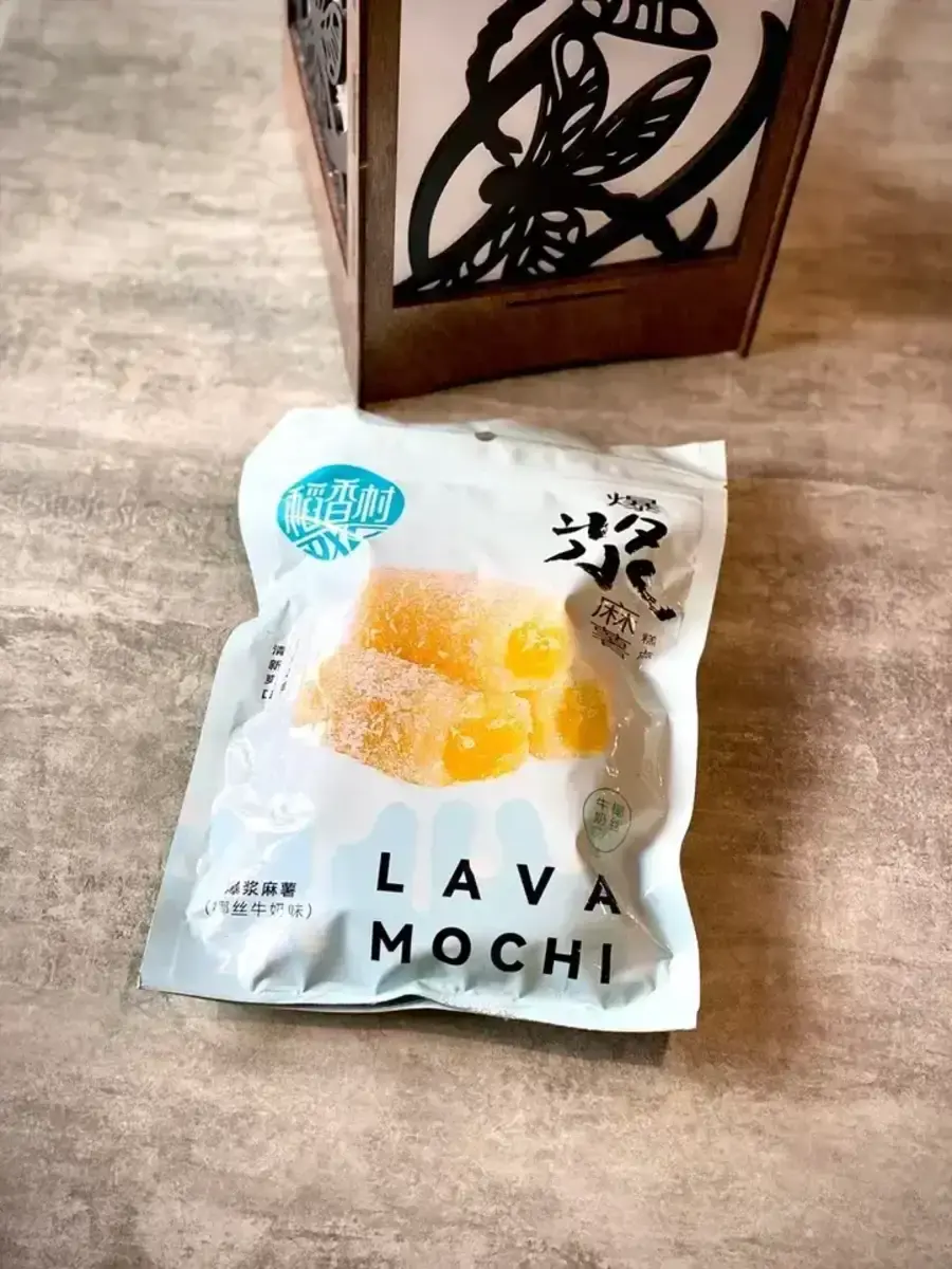 Моти Fruit Mochi Кокос