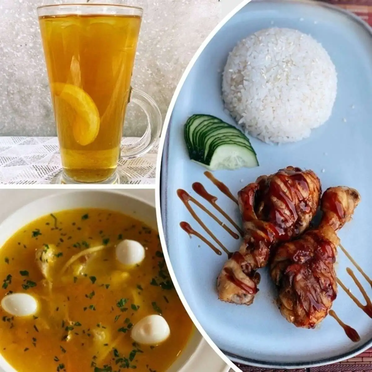 Комбо "Курочка"