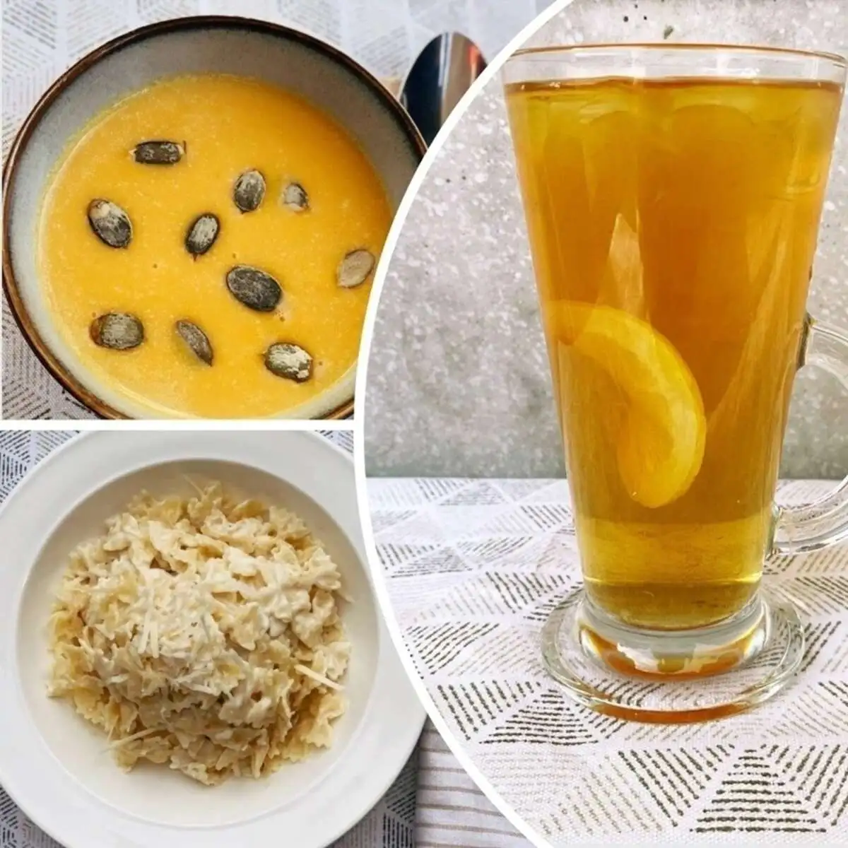 Комбо "Сливочный"