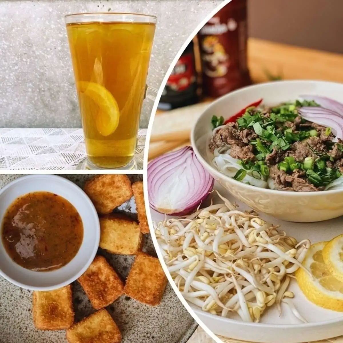 Комбо "Сайгон"