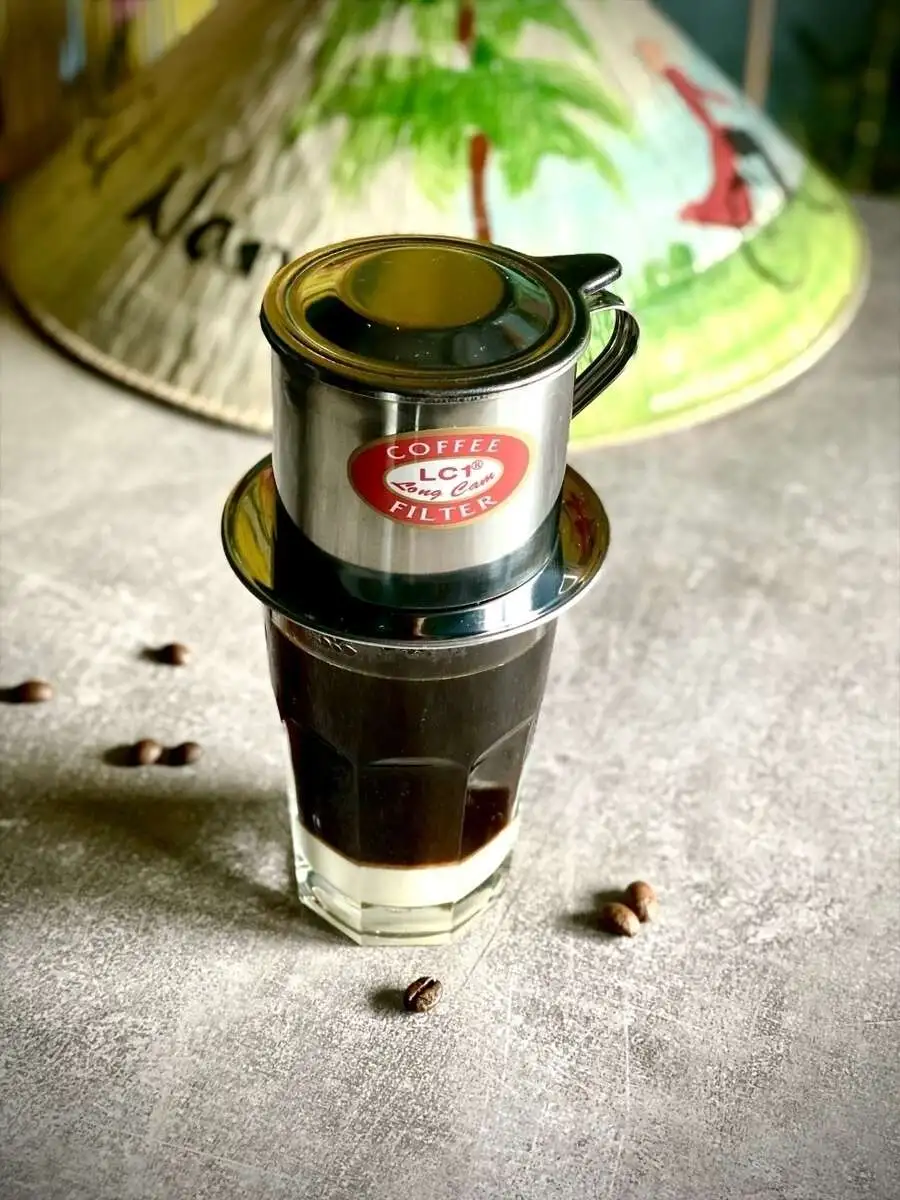 Кофе вьетнамский