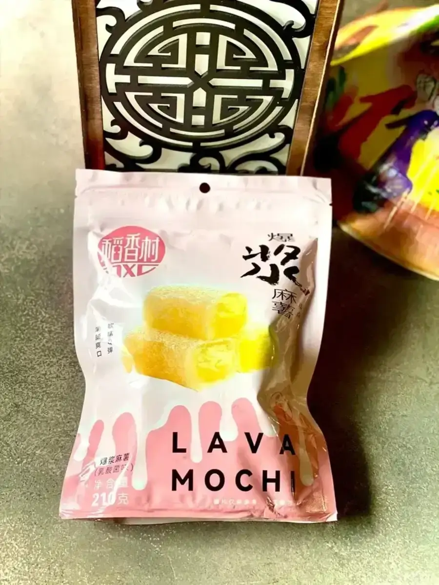 Моти Fruit Mochi манго