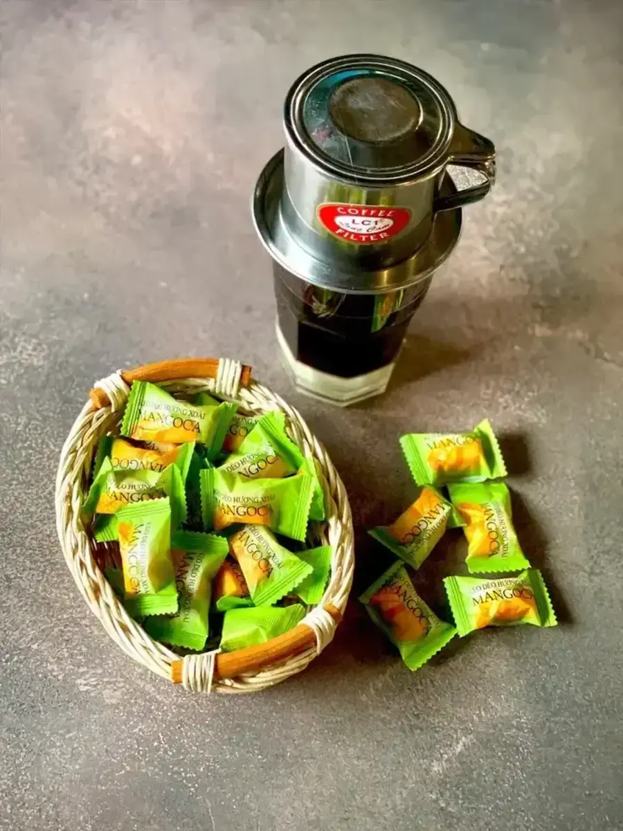 Мармелад манго